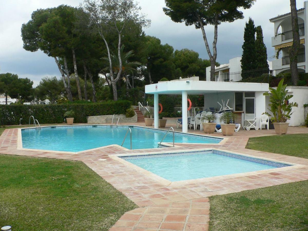 Sitio de Calahonda Casa Robert Y Nergiz 아파트 외부 사진