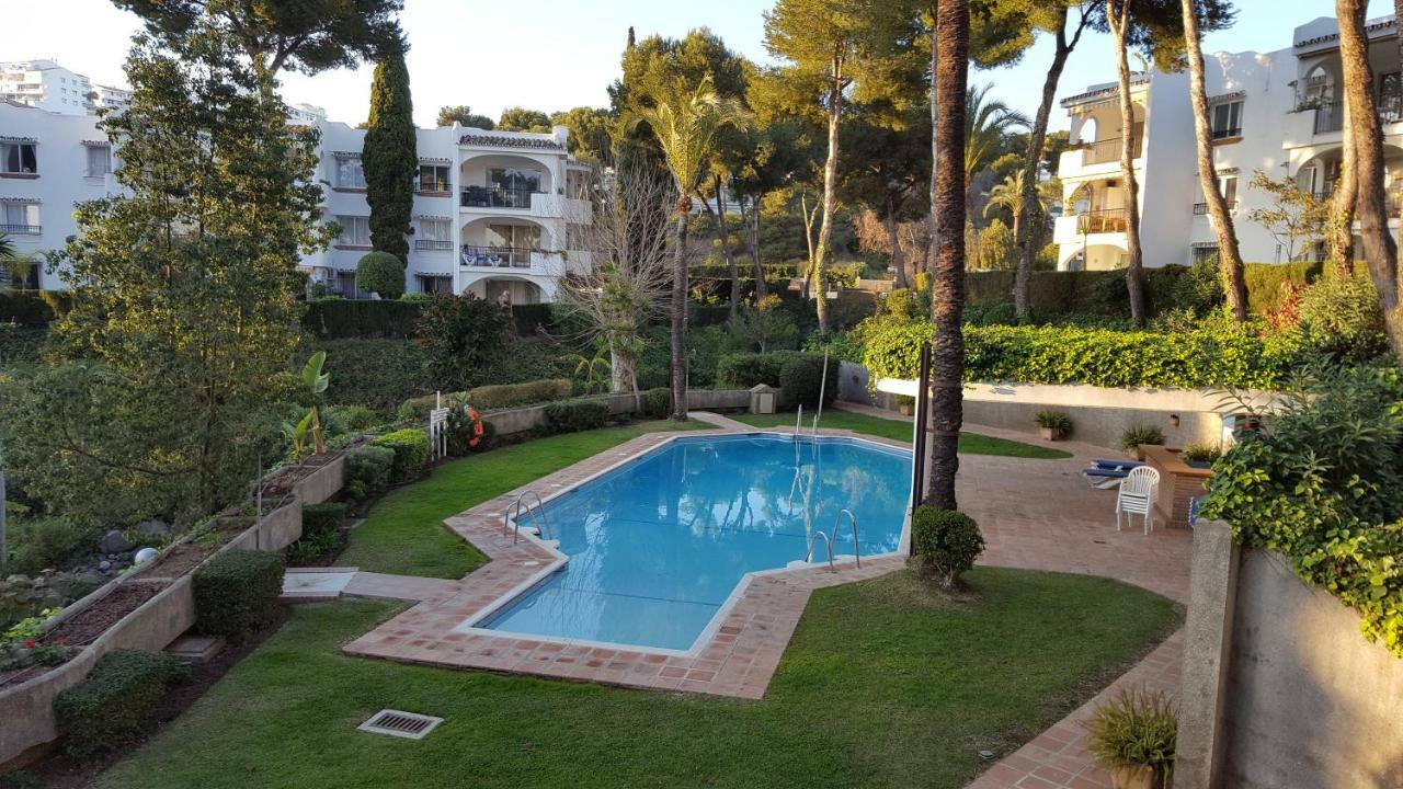 Sitio de Calahonda Casa Robert Y Nergiz 아파트 외부 사진