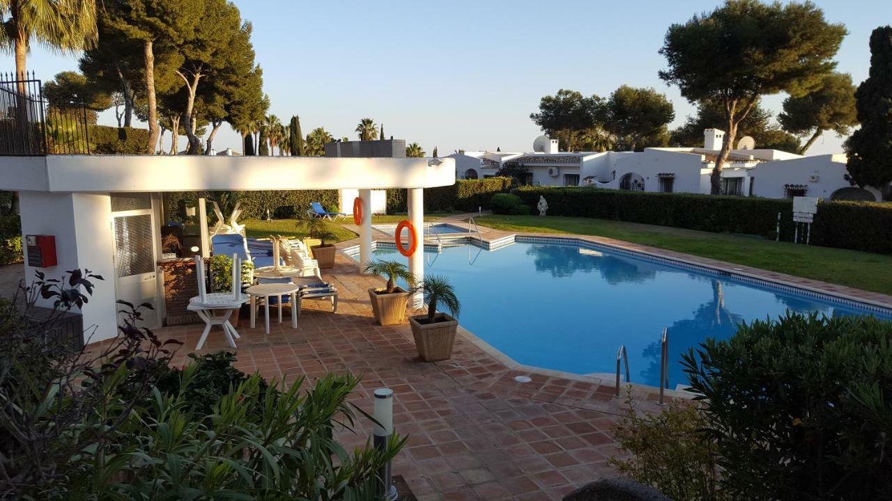 Sitio de Calahonda Casa Robert Y Nergiz 아파트 외부 사진