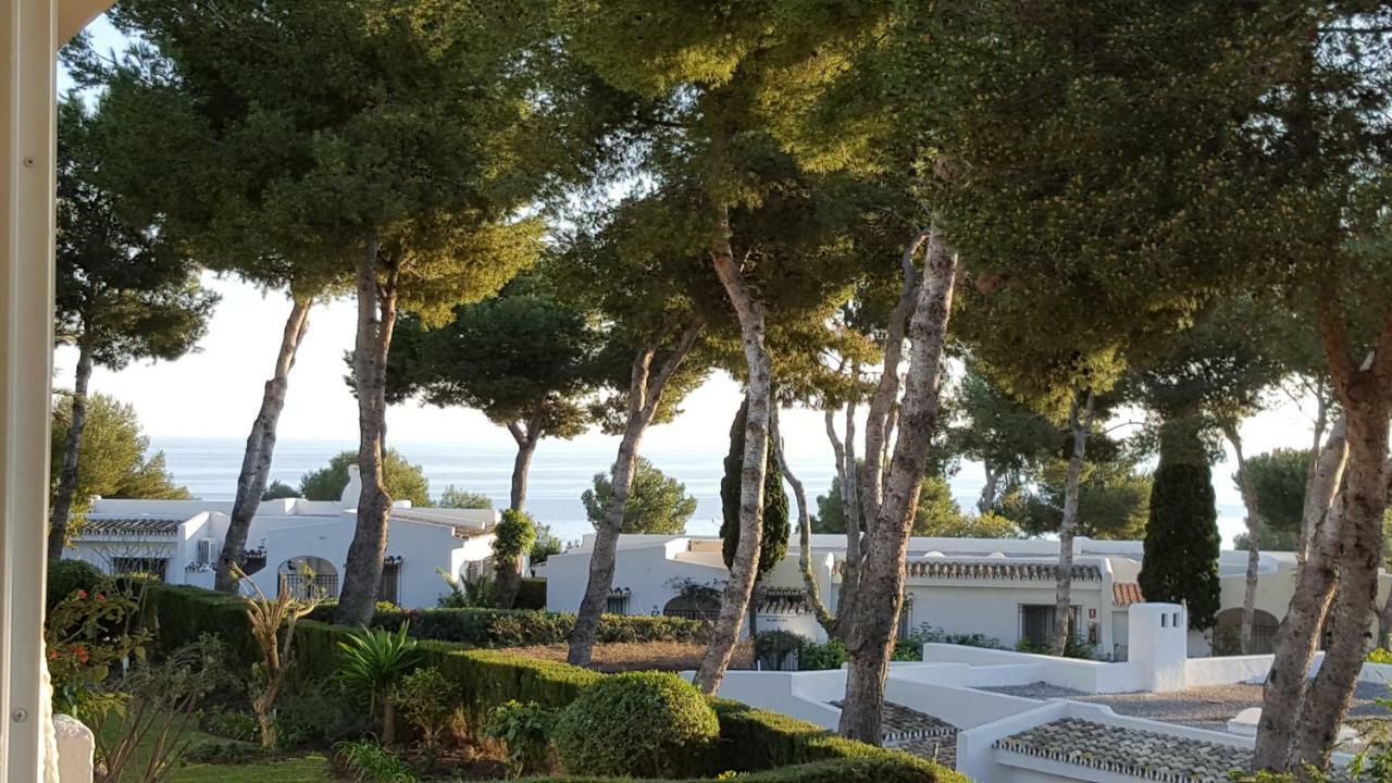 Sitio de Calahonda Casa Robert Y Nergiz 아파트 외부 사진