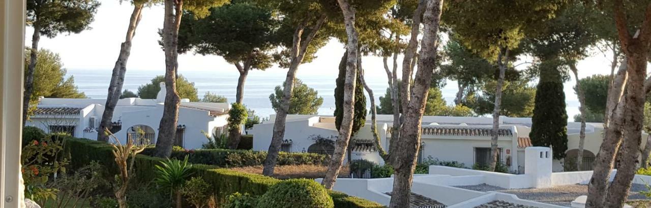 Sitio de Calahonda Casa Robert Y Nergiz 아파트 외부 사진