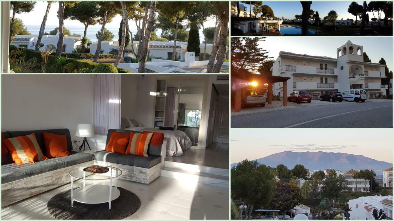Sitio de Calahonda Casa Robert Y Nergiz 아파트 외부 사진