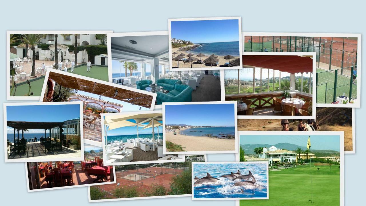 Sitio de Calahonda Casa Robert Y Nergiz 아파트 외부 사진